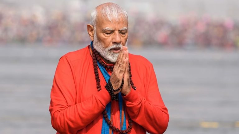 हर श्रद्धालु बस एक ही धुन में था- संगम में स्नान, कुछ कमी रह गई हो तो क्षमा कीजिएगा: महाकुंभ के समापन पर PM मोदी ने बहाई शब्दों की गंगा, बताया एकता का महायज्ञ