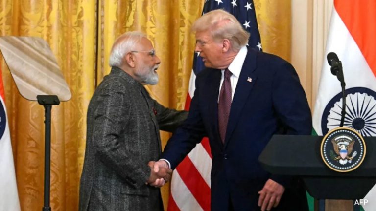 टैरिफ से चीन परेशान, जबकि भारत के साथ व्यापार दोगुना कर $500 बिलियन का प्लान: PM मोदी और ट्रंप की मुलाकात में आतंकवाद-AI-डिफेंस तक चर्चा और समझौते