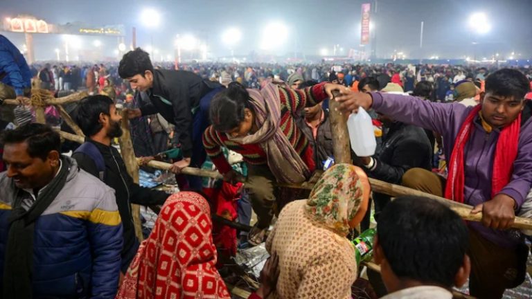 प्रयागराज महाकुंभ में मची भगदड़ साजिश तो नहीं? पड़ताल कर रही यूपी STF, 16 हजार मोबाइल नंबरों का खंगाला जा रहा डेटा: बसंत पंचमी पर अमृत स्नान के लिए 28 नए स्ट्रैटेजिक प्वॉइंट