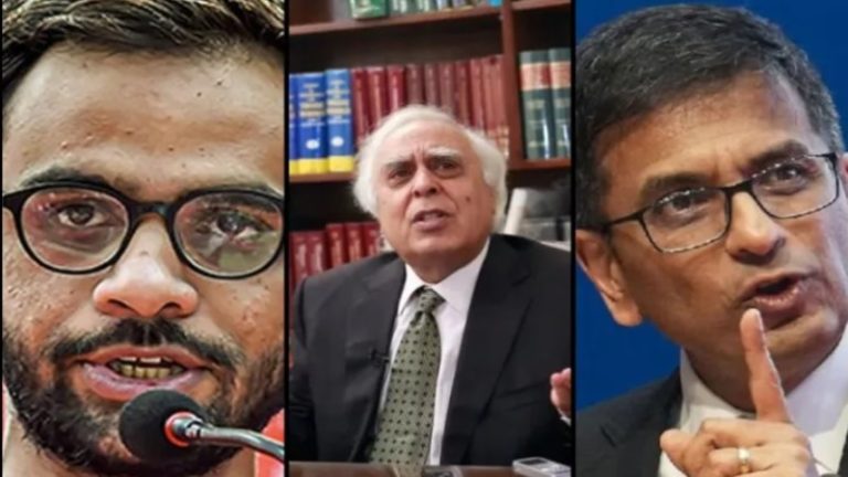 उमर खालिद को जमानत नहीं मिली… क्योंकि कपिल सिब्बल चाहते ही नहीं थे: डीवाई चंद्रचूड़ ने बता दी कोर्ट में पचड़े डालने वाली बात, लगाई OpIndia के विश्लेषण पर मुहर