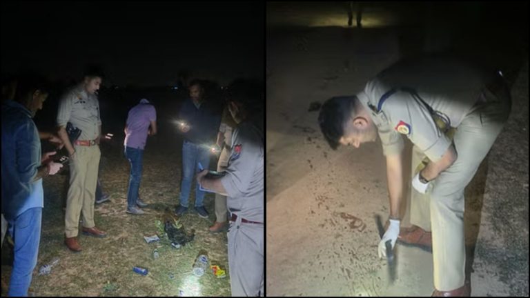 आगरा में चैंपियंस ट्रॉफी मैच देख रहे युवक की चाकू घोंपकर हत्या: दोस्त बोले- इंडिया को लेकर हुई थी दोनों पक्षों में कमेंटबाजी, पुलिस जाँच में जुटी