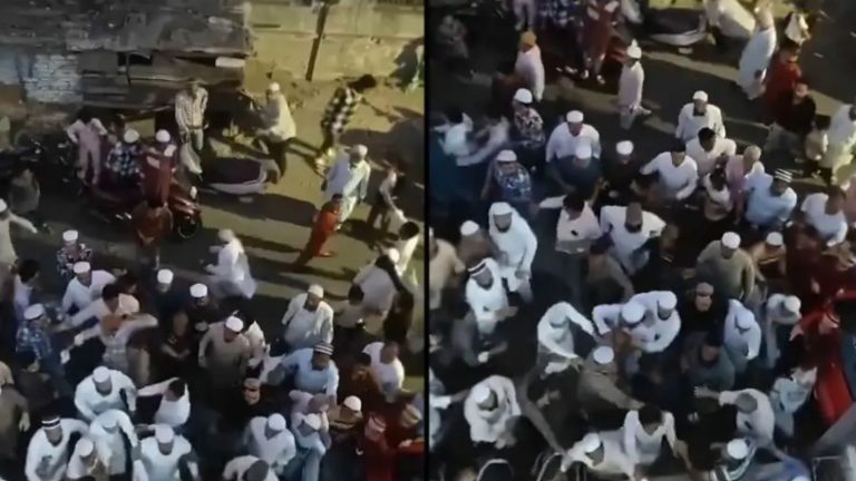 कौन सी मस्जिद (अहमदिया या बिस्मिल्लाह) से पहले दिया जाएगा अजान- इस पर भिड़े शिया और अल अदीस मुस्लिम: रमजान में एक-दूसरे पर बरसाए पत्थर, अहमदाबाद की घटना