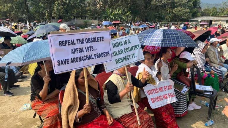 अरुणाचल में जब 1% थे ईसाई तब बना धर्मांतरण रोकने का कानून, अब 30% के हुए पार तो लागू हो रहा: जानिए अब मिशनरी क्यों कर रहे विरोध