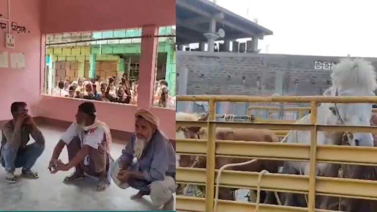 रमजान में गोमांस की बढ़ी माँग… घोड़े का मीट मिलाकर बेचने लगे व्यापारी, असम पुलिस ने 3 को दबोचा: होटल-रेस्टोरेंट में 6 महीने से हो रही थी सप्लाई, अवशेष मिलने के बाद खुलासा