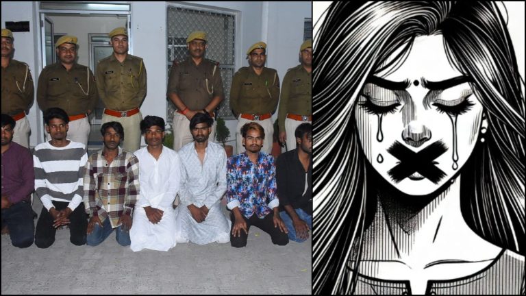 ‘अपनी सहेलियों से भी मिलवाओ’: ब्यावर की तरह ही भीलवाड़ा में भी एक्टिव था ‘मुस्लिम गैंग’, कुछ सदस्य कैफे में करते थे रेप… कुछ बाहर देते थे पहरा