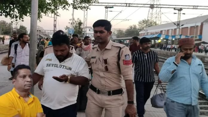 धर्मांतरण गिरोह