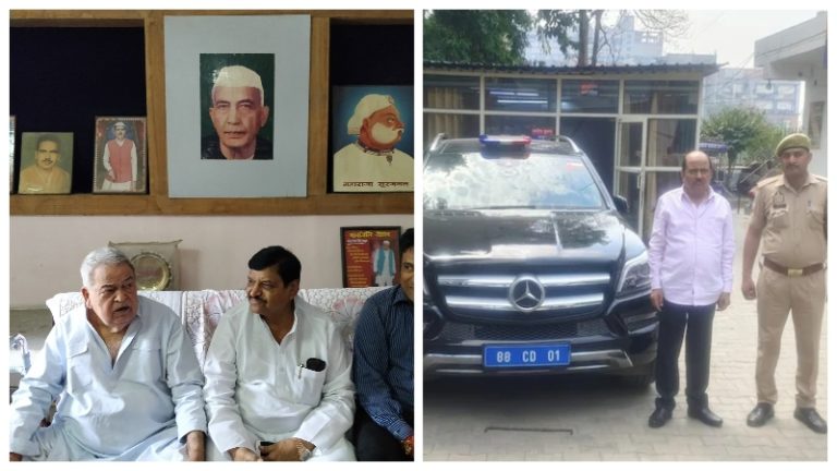 भाई सपा से रहे MLA, खुद कई यूनिवर्सिटी का रहा VC… मिलिए फ्रॉड कृष्ण शेखर राणा से, ओमान का उच्चायुक्त बन प्रोटोकॉल माँग रहा था जंतु शास्त्र का प्रोफेसर