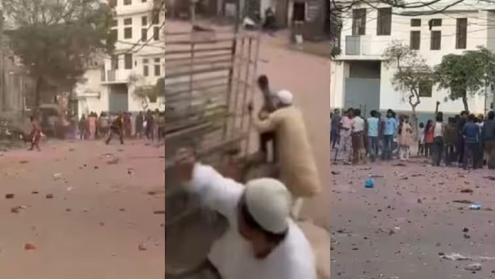 गिरिडीह में हिंसा
