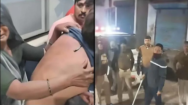 चैंपियंस ट्रॉफी जीतने के बाद निकला विजय जुलूस, ‘बड़ी मस्जिद’ के पास मुस्लिम भीड़ ने कर दिया हमला: भारत माता के जयकारे लगा रहे लोगों पर पत्थरबाजी, कहा- यहाँ क्यों आए हो
