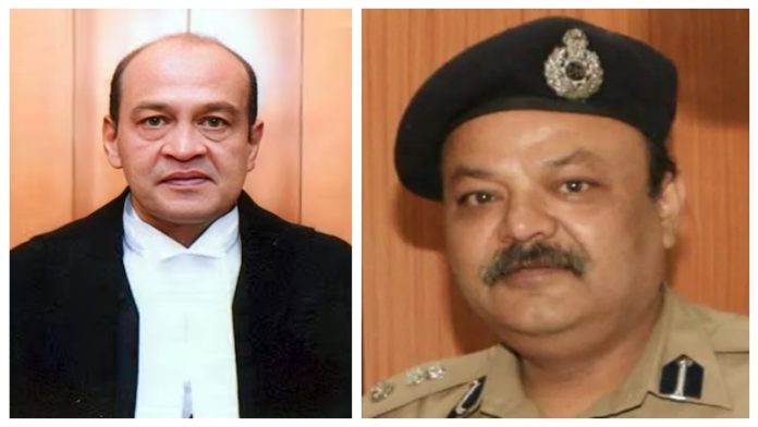 जस्टिस वर्मा और दिल्ली के फायर चीफ अतुल गर्ग