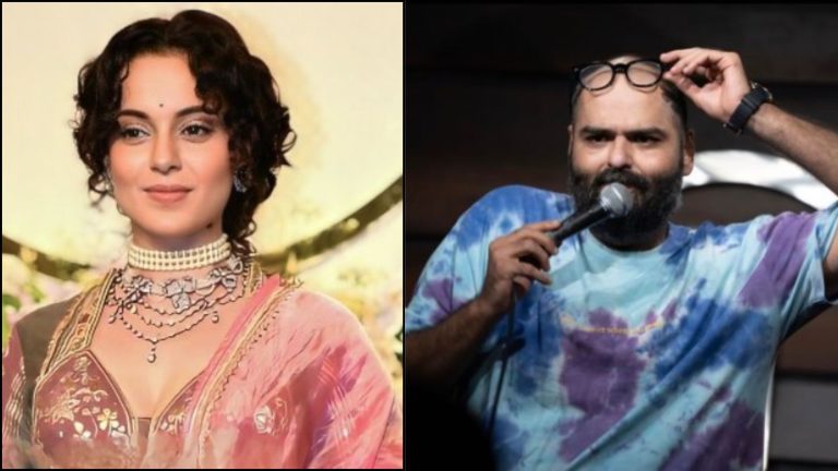 मुझे हरामखोर कहा, कोर्ट खुलने से पहले मेरा घर तोड़ दिया: कुणाल कामरा के ‘हमदर्द’ हंसल मेहता को कंगना रनौत ने दिया करारा जवाब, याद दिलाए उद्धव सरकार के अत्याचार