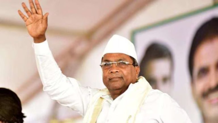 कर्नाटक में मुस्लिमों को 4% आरक्षण, सरकारी पैसे से बनेंगे अमीर: कॉन्ग्रेसी CM ला रहे प्रस्ताव, भाजपा बोली- हिन्दुओं का हिस्सा छीन रहे