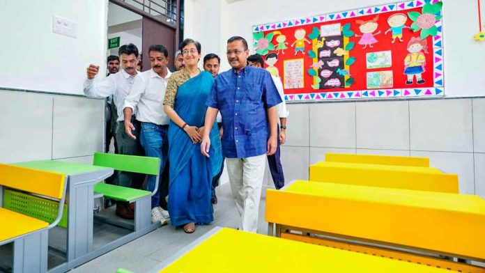 केजरीवाल सरकार