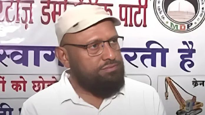 हामिद इंजीनियर गिरफ्तार