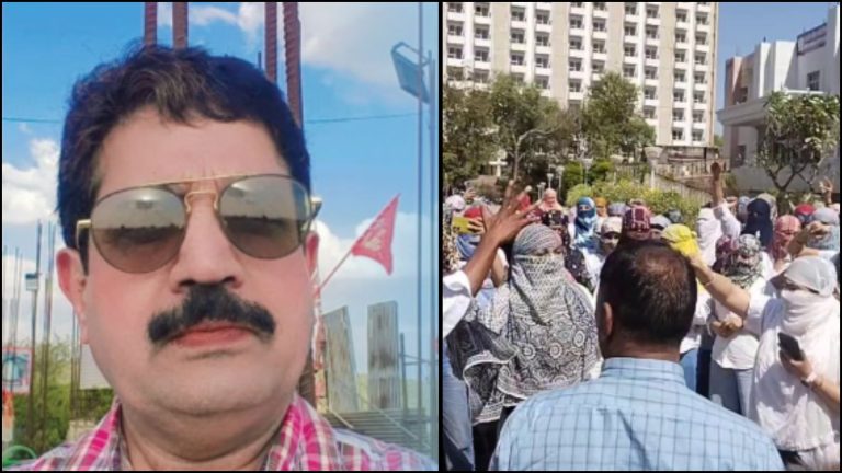 जयपुर पॉलिटेक्निक महिला कॉलेज का प्रिंसिपल रहा मश्कूर अली गिरफ्तार, छात्राओं ने बताया- वॉशरूम में कैमरा लगाकर बनाता था Video, लाइब्रेरी में करता था गंदी हरकतें