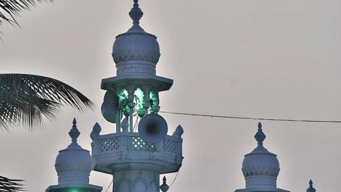 मस्जिद की प्रतीकात्मक तस्वीर