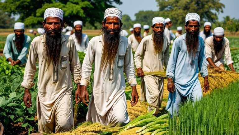 राजस्थान के जिस गाँव में एक भी मुस्लिम नहीं, उस गाँव के पते पर भी बंगाल-बिहार के मुस्लिमों ने कराया रजिस्ट्रेशन: 29000 फर्जी खातों में लिया गया ‘PM किसान सम्मान निधि’ का पैसा