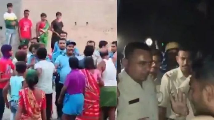 बीरभूम में इस्लामी भीड़ ने हिंदुओं पर बोला हमला