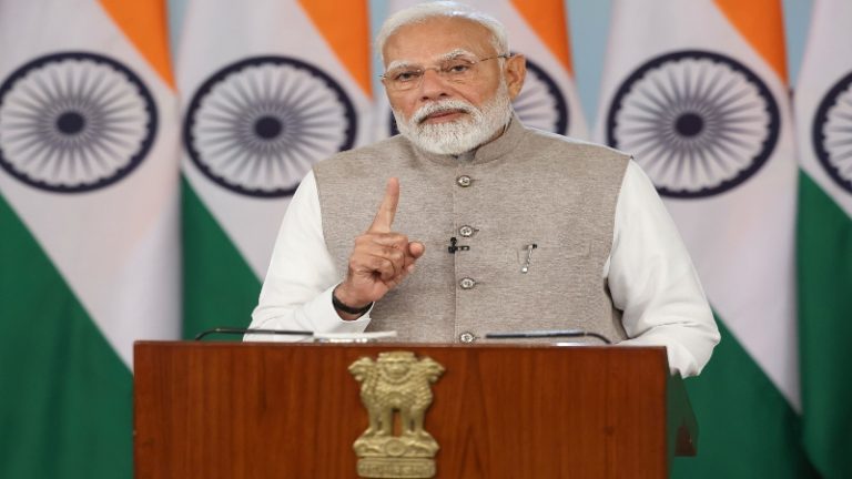1 करोड़ पांडुलिपि को डिजिटल अवतार दे रहा भारत, PM मोदी ने ‘ज्ञान भारतम मिशन’ के बारे में बताया: कहा- एजुकेशन, स्किल और हेल्थकेयर से खड़ा होता है देश