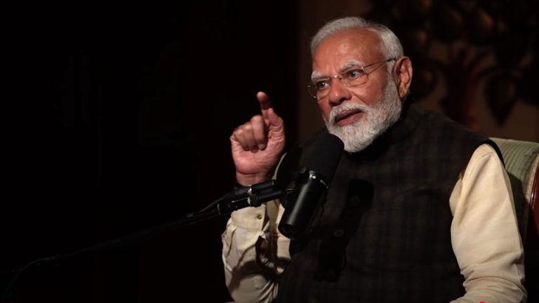 पाकिस्तान दुनिया के लिए समस्या, कॉन्ग्रेस भेजना चाहती थी जेल: लेक्स फ्रीडमैन के पॉडकास्ट में बोले पीएम मोदी, कहा- AI भारत के बिना अधूरा