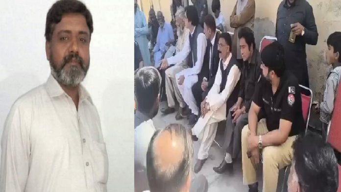इस्लाम न अपनाने पर हिंदू की हत्या