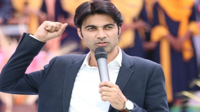 पादरी बजिंदर सिंह