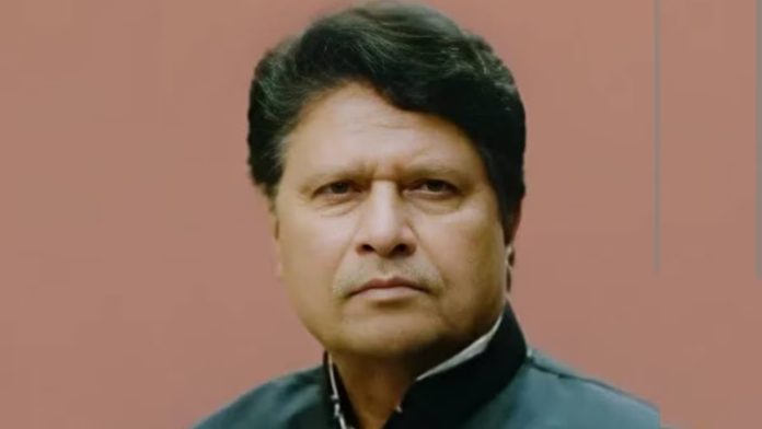 सपा सांसद रामजी लाल सुमन