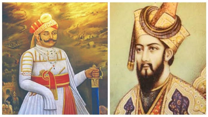 राणा सांगा और इब्राहिम लोदी