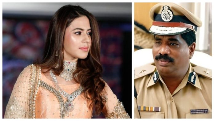 रान्या राव और उनके पिता IPS रामचंद्र राव