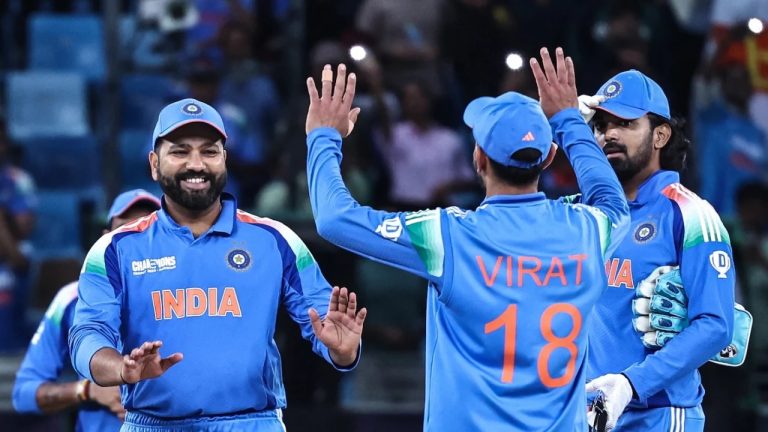 कप्तान रोहित शर्मा, पर मीडिया से बात करने आए शुभमन गिल… क्या चैंपियंस ट्रॉफी का फाइनल ‘हिटमैन’ के करियर का होगा आखिरी वनडे? जानिए संन्यास की क्यों लग रही अटकलें