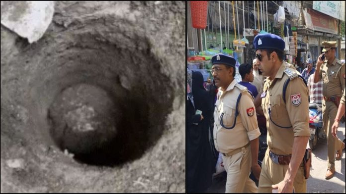 संभल नेजा मेला