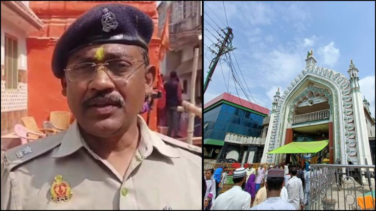 संभल में अब ‘नेजा मेला’ नहीं लगा सकेंगे सकेंगे मुस्लिम, बोले ASP- सलार मसूद ने सोमनाथ को लूटा था, उसके नाम पर किया आयोजन तो होगी कार्रवाई: जानिए कौन था यह इस्लामी आक्रांता