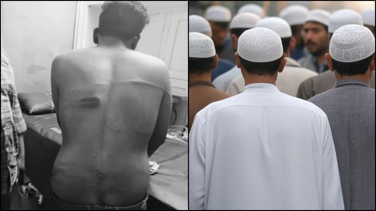 साई चरण को अगवा कर ‘इस्लामी गैंग’ ने घंटों पीटा, क्योंकि मुस्लिम लड़की से कर रहा था बात: अजीम शेख, मुज्जू और इरशाद समेत 9 पर FIR
