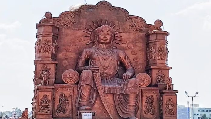 विक्रम संवत की शुरुआत करने वाले सम्राट विक्रमादित्य