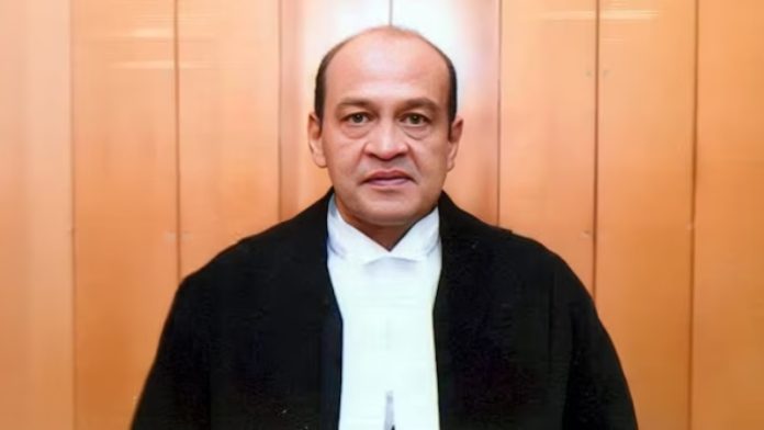 जस्टिस यशवंत वर्मा