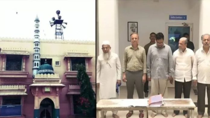 वक्फ की 100 करोड़ की संपत्तियों पर 20 सालों से अवैध निर्माण