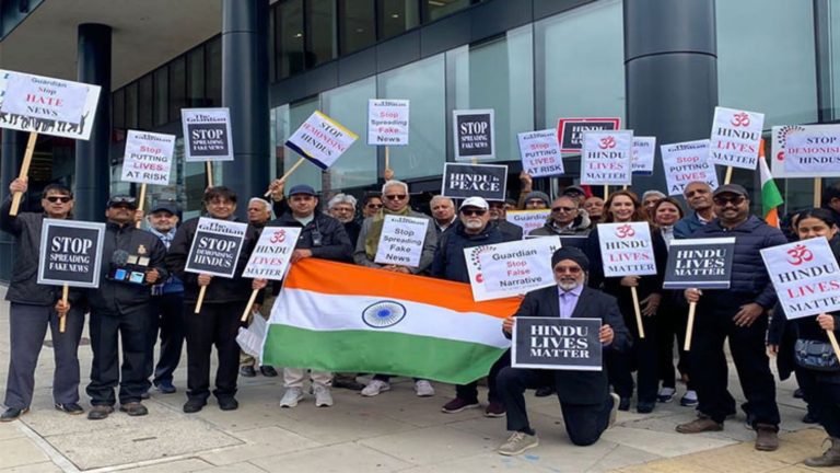 अमेरिका में हिन्दुओं के खिलाफ घृणा फ़ैलाने पर होगा एक्शन, जॉर्जिया में ‘हिन्दूफोबिया’ पर बन रहा कानून: सीनेट में डेमोक्रेट्स और रिपब्लिकन ने दिया समर्थन