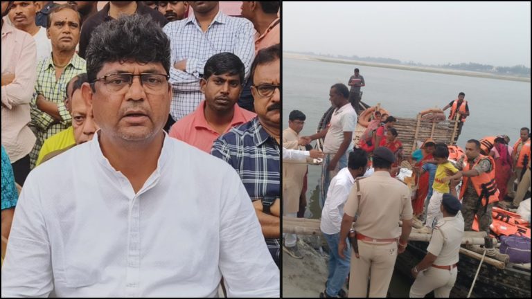 डर से घर छोड़ भाग गए थे हिन्दू, कोई तोड़फोड़ नहीं हुई: मुर्शिदाबाद हिंसा पर TMC विधायक अमीरुल इस्लाम का बयान, बोले- हमारे शहर में ‘सामान्य’ हो रही स्थिति