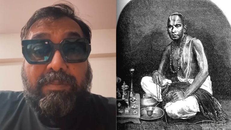 ब्राह्मणों पर मू#ने की बात करने वाले अनुराग कश्यप को आ गई अक़्ल? अब माँग रहे ‘दिल से माफ़ी’, कहा – गुस्से में भूल गया था मर्यादा, मेरा परिवार भी आहत