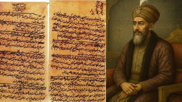 औरंगज़ेब, फरमान, मंदिरों का ध्वस्तीकरण