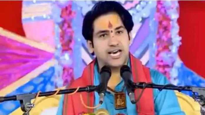 मुर्शिदाबाद हिंसा पर भड़के धीरेंद्र शास्त्री