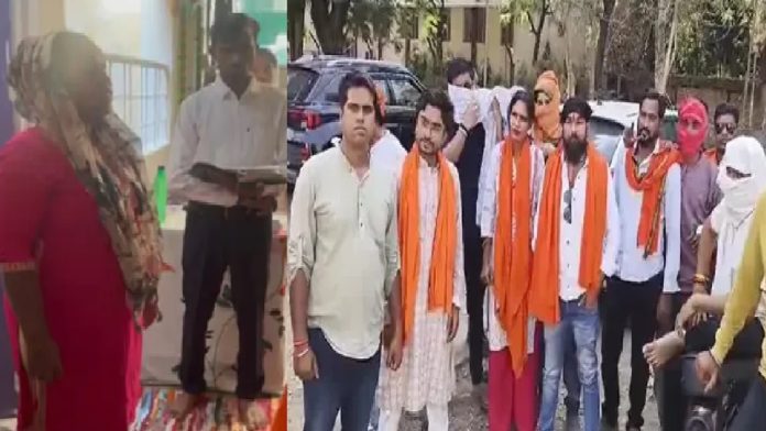 बिलासपुर में धर्मांतरण