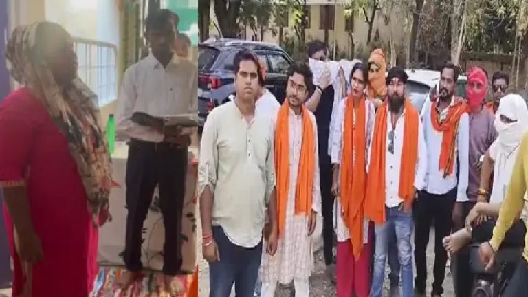 ‘ईसाई बनो भाग जाएगी बीमारी, दूर हो जाएगी गरीबी’: रामनवमी के दिन प्रलोभन देकर बिलासपुर में धर्मांतरण की कोशिश, प्रार्थना सभा के नाम पर जुटाए थे 50+ हिंदू-पास्टर समेत 6 गिरफ्तार