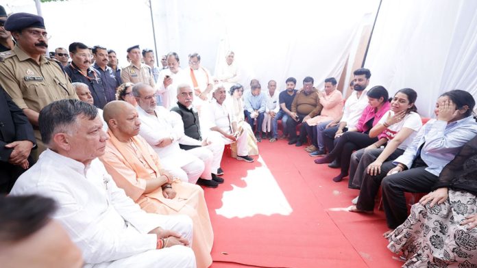 सीएम योगी कानपुर