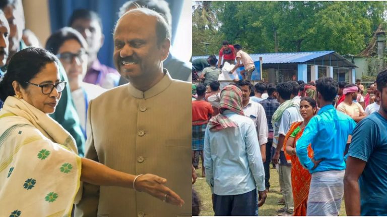 पश्चिम बंगाल में ‘सेव हिंदू’ रैली निकालने की हाई कोर्ट ने दी इजाजत: CM ममता बनर्जी को ऐतराज, फिर भी मुर्शिदाबाद जाकर पीड़ितों से मिलेंगे गवर्नर
