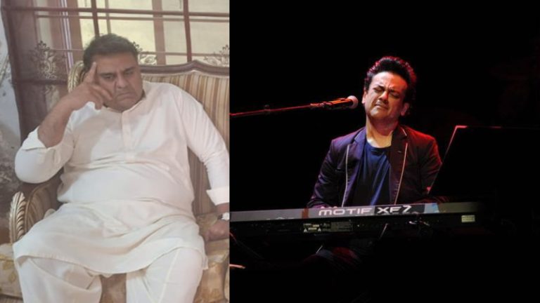 ‘बेहूदा साइंस मंत्री, इसीलिए तुम्हारे नाम के आगे Ch लगा है’: पाकिस्तानी नेता को अदनान सामी ने पियानो की तरह बजाया, हो गई ‘गजब बेइज्जती’