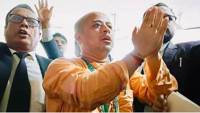 चिन्मय कृष्ण दास