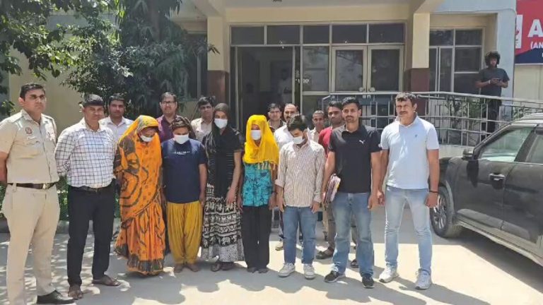 शकीदुल, दुलाल अख्तर, सद्दाम हुसैन… ‘किन्नर’ बन दिल्ली में छिपे थे बांग्लादेशी घुसपैठिए, 7 दिनों की निगरानी के बाद पुलिस ने दबोचा: IMO ऐप का कर रहे थे इस्तेमाल
