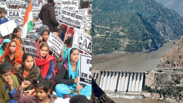 पाकिस्तानी हिन्दू शरणार्थी, सिंधु जल समझौता