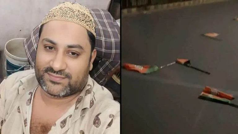 OpIndia इम्पैक्ट: रामनवमी पर गुंडई कर रहा था हिस्ट्रीशीटर वाजिद शाह, अहमदाबाद पुलिस ने 3 को दबोचा; SC-ST सेल कर रही जाँच